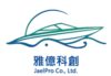 雅億科創 Logo